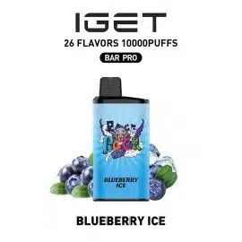 Iget Bar Pro 10000 Puffs Vape