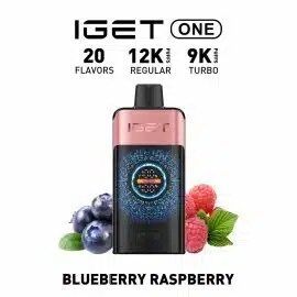 Iget One 12000 Puffs Vape