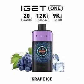 iget vape Ecigone | Best Online Vape Shop UK main image 1