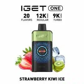 Iget One 12000 Puffs Vape